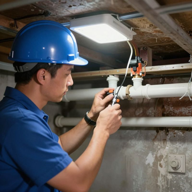 Emergency Plumbing in Homestead